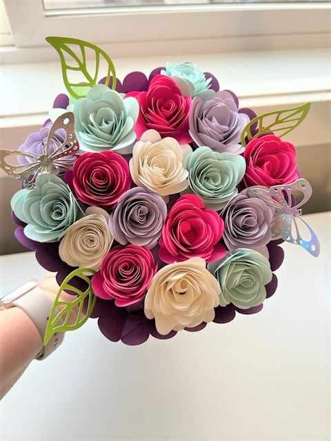 Sustainable Flower Bouquet